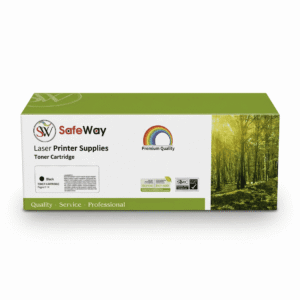Safeway HP AH-W1510A/151A Black Toner with Chip